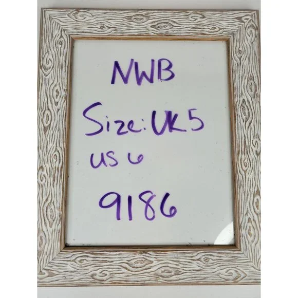 EGO Beach Bums Woven Sliders in Black Size 7 - Picture 9 of 9